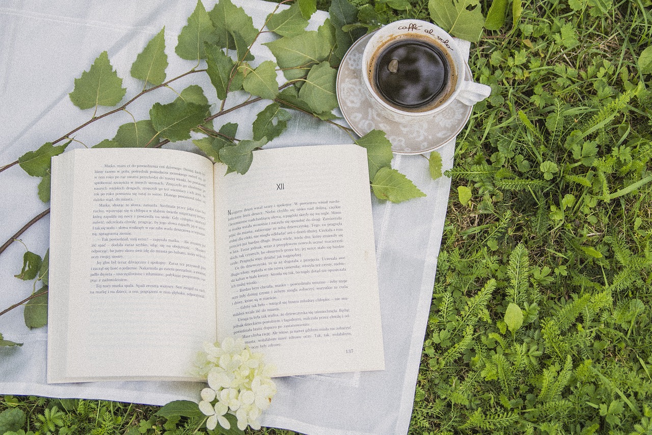 5 Christian Novels to Read this Summer