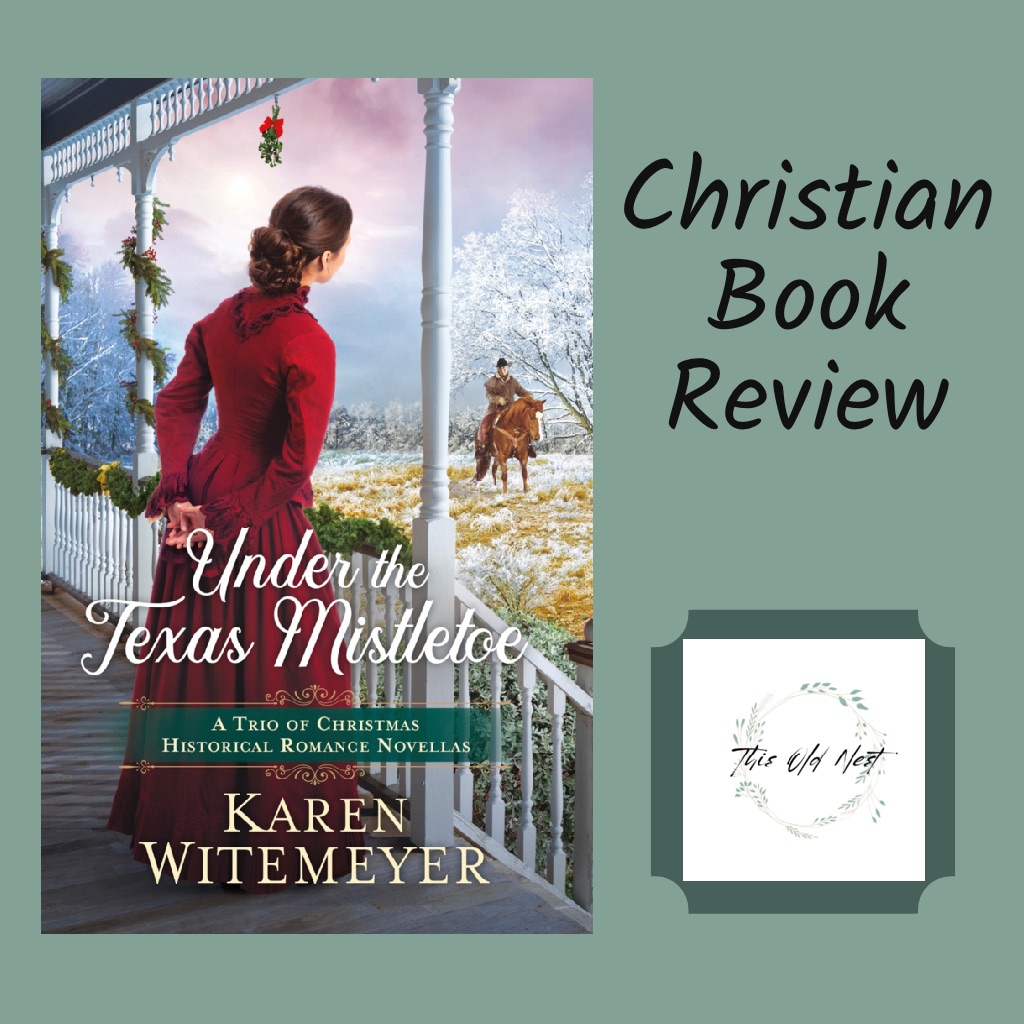Under the Texas Mistletoe Book&nbsp;Review